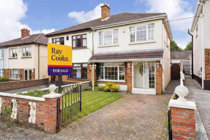 6 Glenpark Close, Woodfarm Drive, Palmerstown, Dublin 20