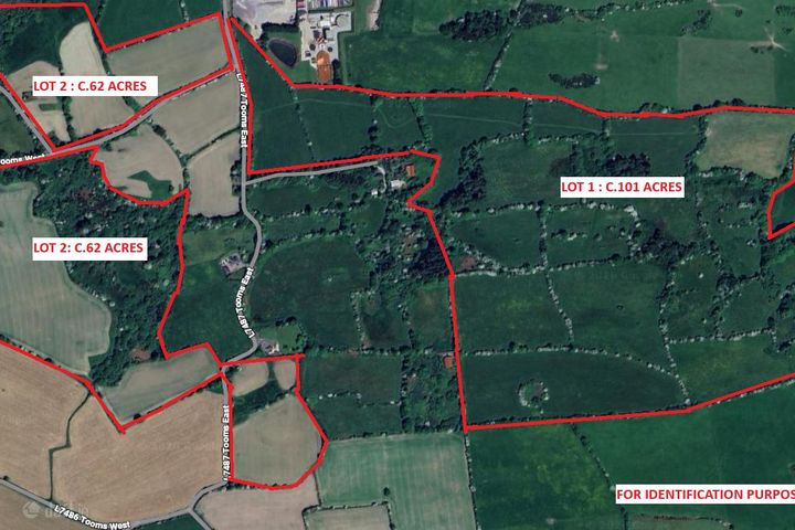 Toames East, Macroom, Co. Cork