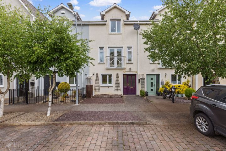 22 Bradóg Way, Gowran, Gowran, Co. Kilkenny, R95TV00