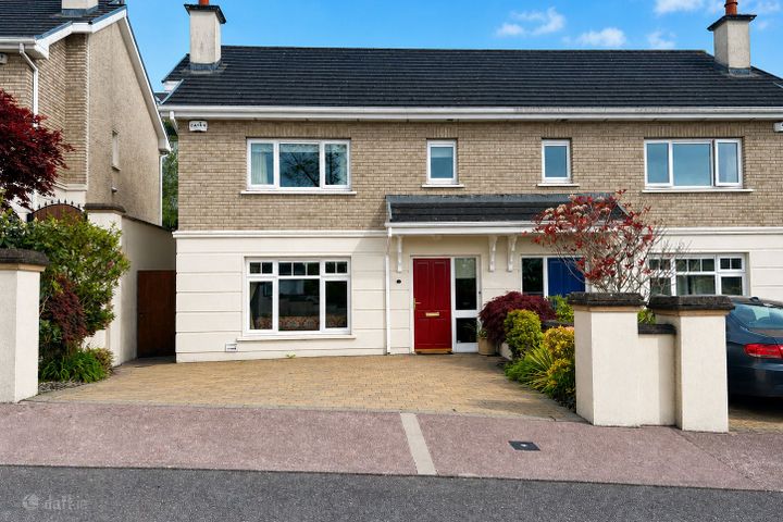 Clarkes Wood, Mount Oval Village, Rochestown, Co. Cork