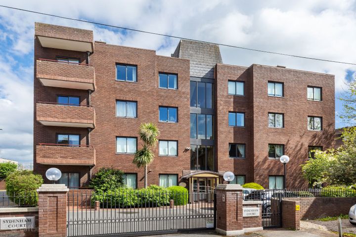 Apartment 4, Sydenham Court, Sandymount, Co. Dublin