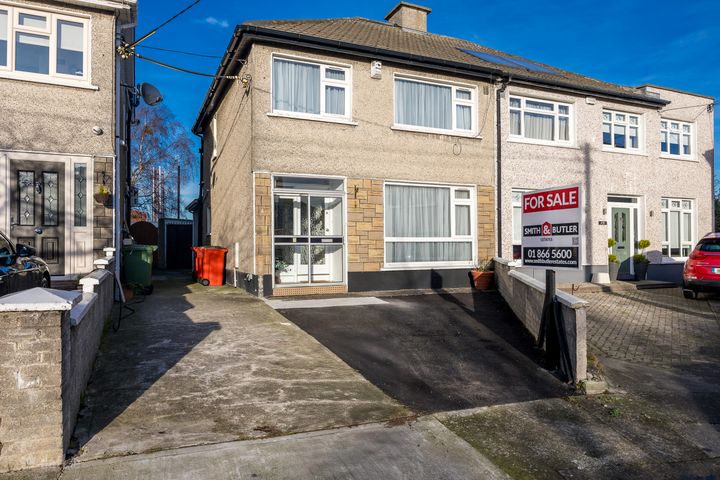 41 Montrose Dr, Artane, Dublin 5, Dublin 5, Dublin