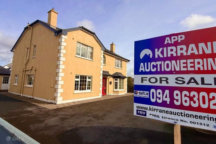 Knock, Claremorris, Co. Mayo, F12EC44