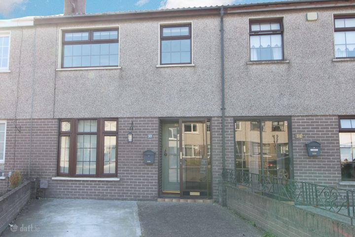 33 Mountain Court, Point Road, Dundalk, Co. Louth