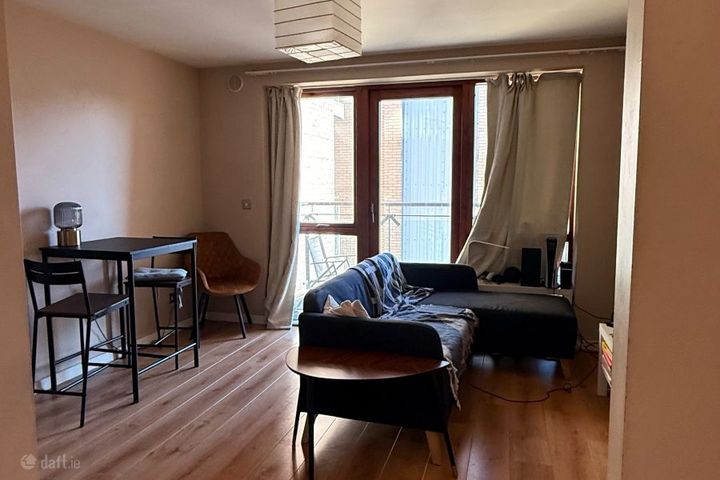 North Bank, Castleforbes Road, Dublin 1, IFSC, Dublin 1