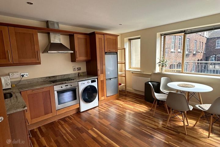 Apartment 2, 2a Hogan Avenue, Grand Canal Dock, Dublin 2