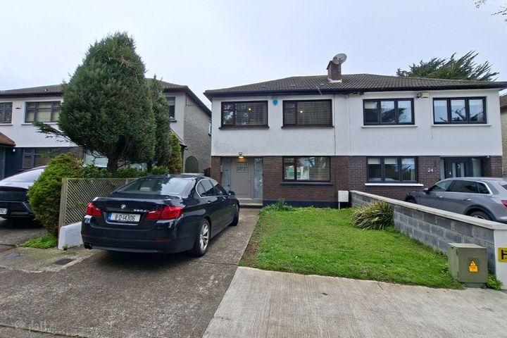 23 Rossmore Crescent, Dublin 6w, Templeogue, Dublin 6W