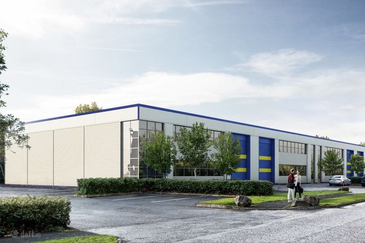 Unit N4 North Ring Business Park, Santry, Dublin 9