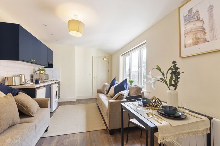 Saint Brigid's Road Upper, Drumcondra, Drumcondra, Dublin 9