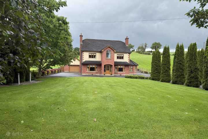Killabrick, Carrickmacross, Inniskeen, Co. Monaghan, A81C564