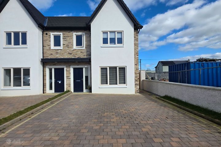 34 Ard Branagh, Portlaoise, Co. Laois, R32C6YF