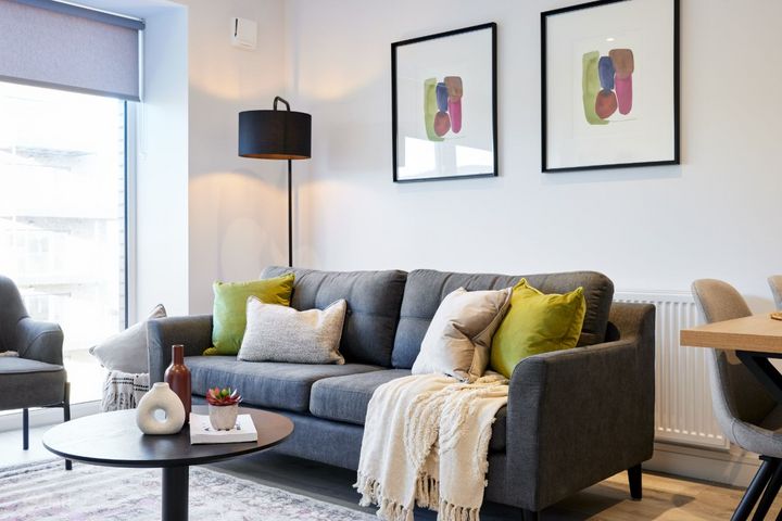 Apartment 30, Block 4, The Green, Barnoaks, Citywest, Dublin 24