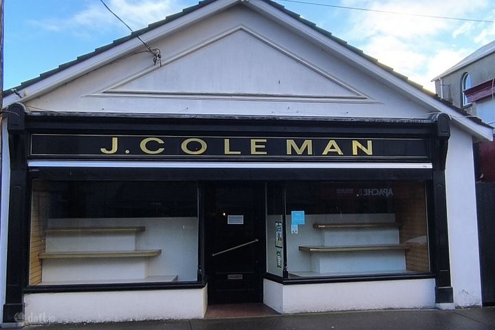 118-120 North Main Street, Youghal, Co. Cork, P36NX38