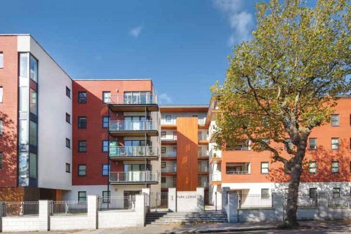 Park Lodge, North Circular Road, Dublin 7, DUBLIN7