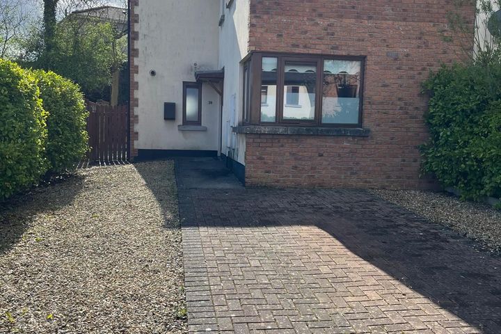 Rathgowan Wood, Mullingar, Co. Westmeath, Mullingar, Co. Westmeath