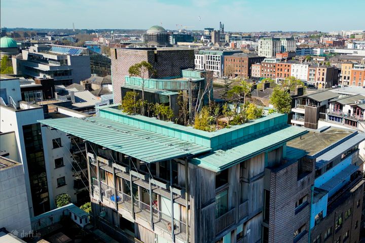 17 The Wooden Building, Exchange St Upper, Dublin 8, Dublin 8, Dublin