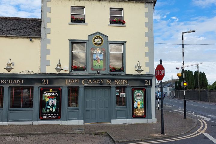 21 Market Square, Portlaoise, Co. Laois