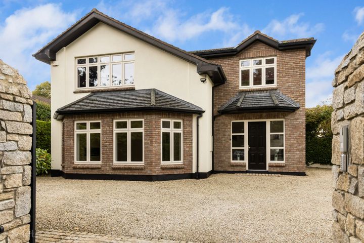 16 Cornelscourt Hill Rd, Foxrock, Dublin 18, Dublin 18, Dublin