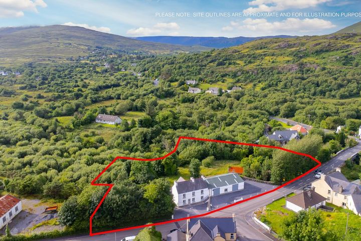 Cornamona, Co. Galway, Cornamona, Co. Galway, F12Y942