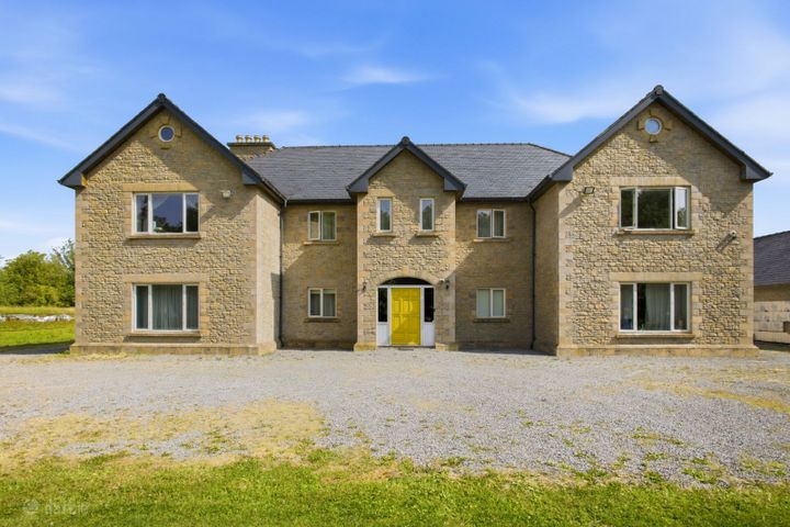 Tuckmilltown, (Large Home on 3.7 Acres), Straffan, Co. Kildare, W23DK70