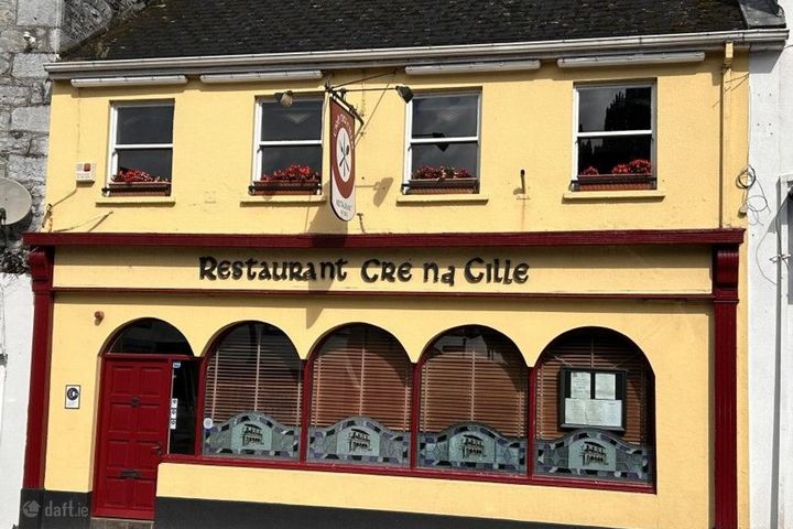 Cré Na Cille, High Street, Tuam, Co. Galway, H54WY98