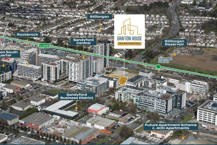 Grafton House, Ballymoss Road, Sandyford, Dublin 18, D18P274
