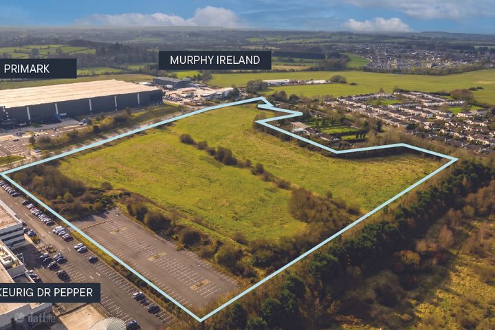 Lands at Great Connell, Newbridge, Co. Kildare