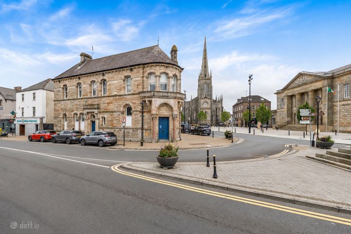 Former Bank Of Ireland, Church Square, Monaghan
