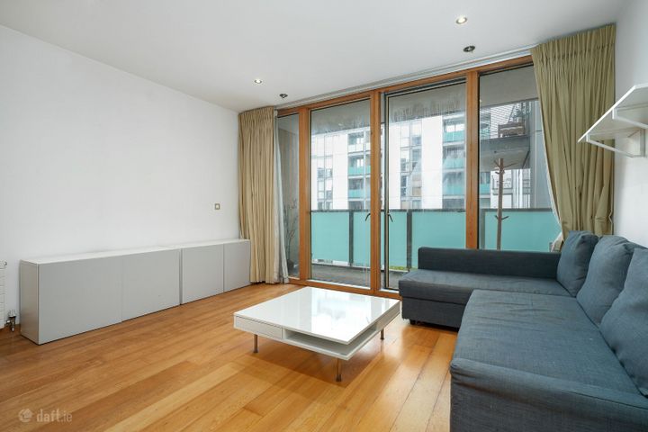Apartment 24, Kirkpatrick House, IFSC, Dublin 1, D01A306