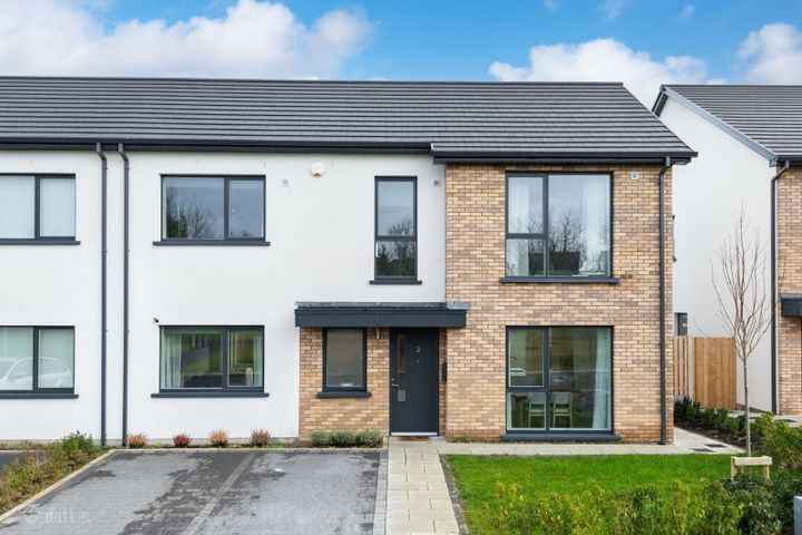 2 Skylark Way, Saint Marnock'S Bay, Portmarnock, Co. Dublin, D13FX4P