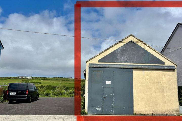 Barrack street, Belmullet, Co. Mayo