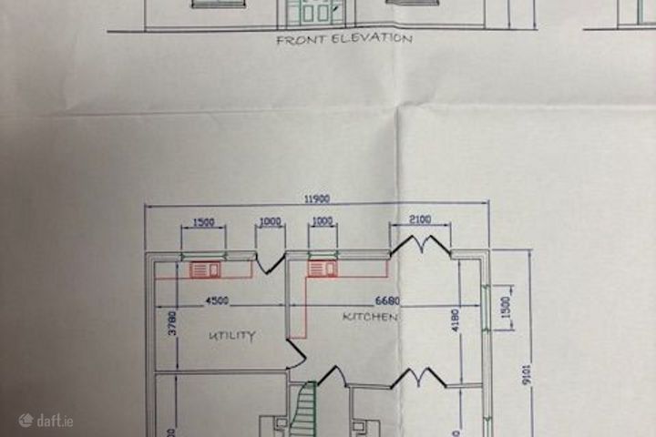 Pollnacroaghy, Ballyhaunis, Co. Mayo