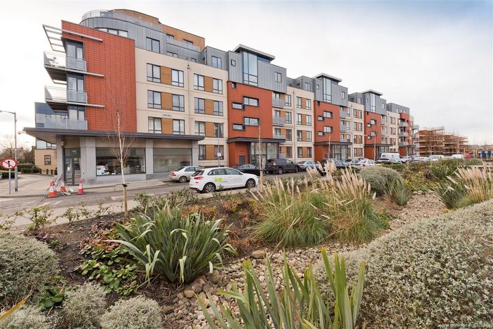 Apt 42, Compass Court North, Pelletstown Avenue, D15 DP9A, Royal Canal Park, Dublin 15