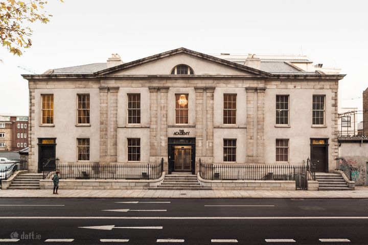 Pearse Street, Dublin 2