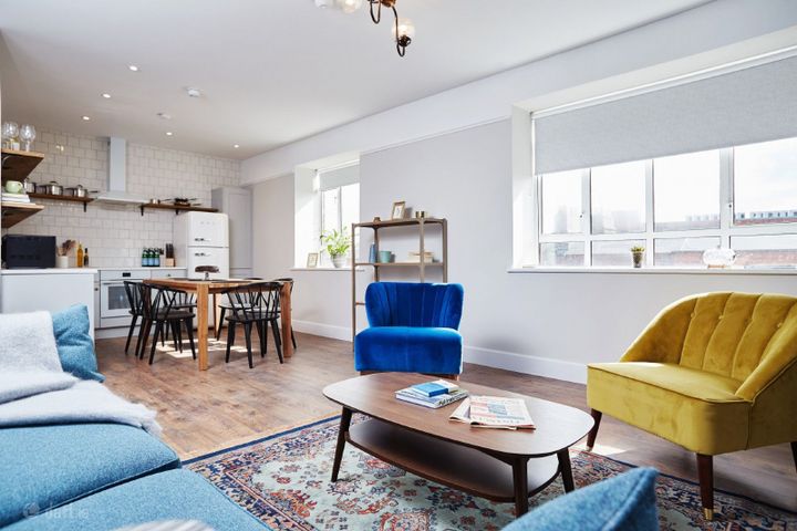 Apartment 404, Node Living, 24/25 Pembroke Street Upper, Dublin 2, Dublin 2