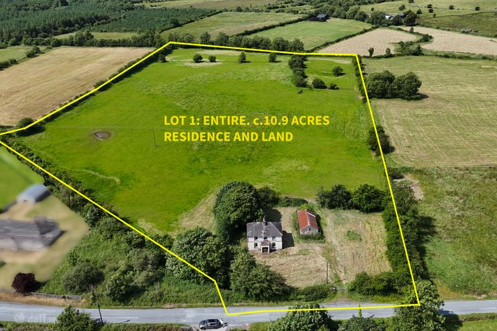 Kilcorkey, Ballinagare, Co. Roscommon, F45CY82