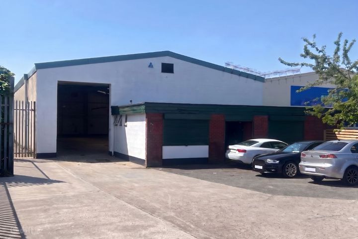 Unit 70A Moyle Road, Dublin Industrial Estate, Dublin 11