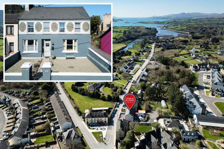 The Old Barracks, Church Road, Durrus, Co. Cork, P75FY76