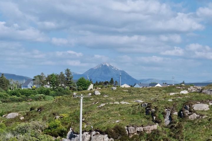 Knockastoller, Bunbeg, Co. Donegal