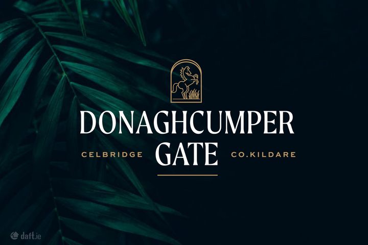Donaghcumper Gate, Dublin Road, Celbridge, Co. Kildare