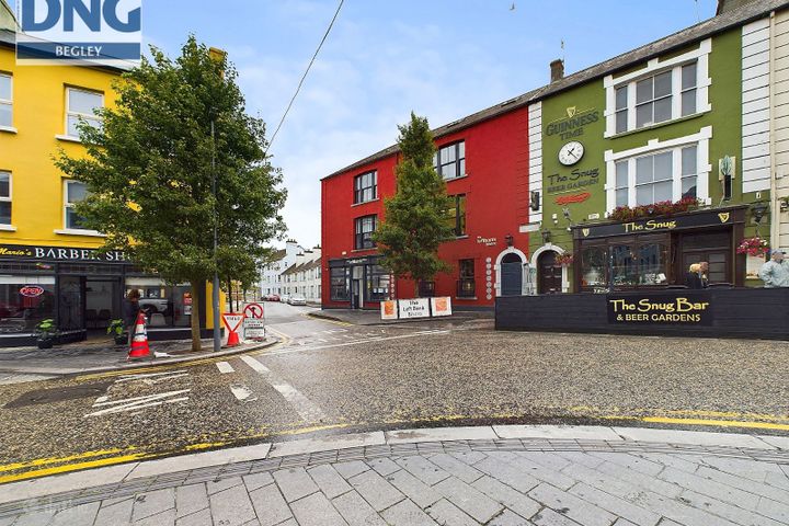 Apartment 4, Fry Court, Excise Street, Athlone, Co. Westmeath