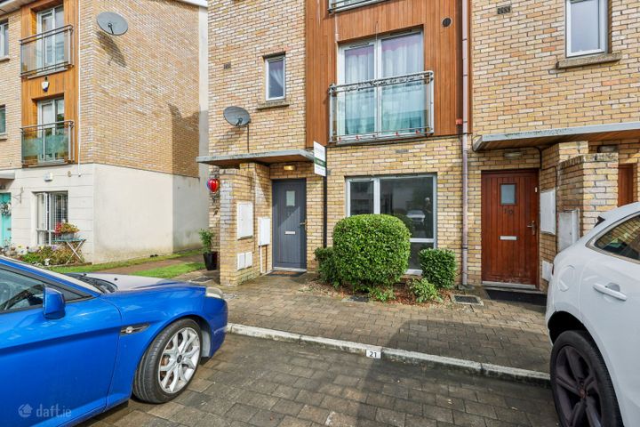21 Waterside Lawn, Waterside, Malahide, Co. Dublin, K36X768