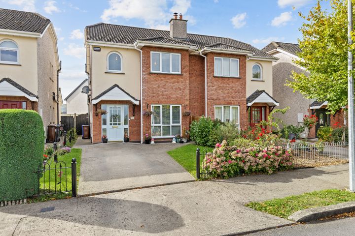 58 Rochfort Manor, Leighlin Road, Carlow, R93 V2A2