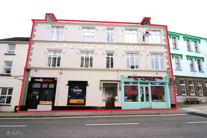 Crescent House, Casement Street, Ballina, Co. Mayo, F26NX34