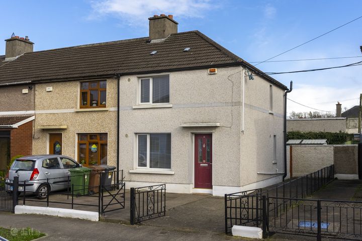 15 Jamestown Ave, Inchicore, Dublin 8, Dublin 8, Dublin