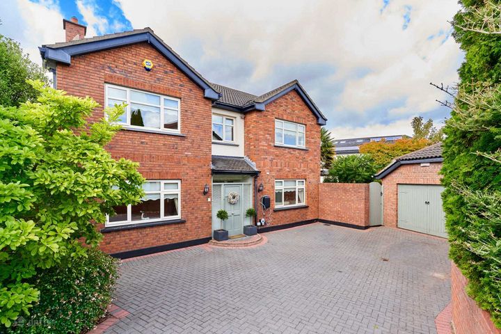 32 College Gate, Castleknock, Dublin 15, Dublin 15, Dublin