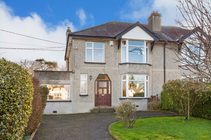 14 St Thomas Road, Mount Merrion, Blackrock, Dublin