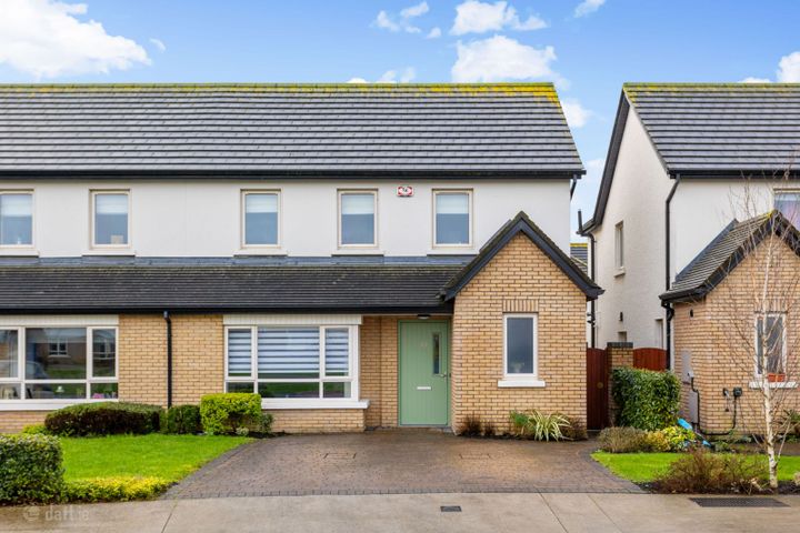 47 Mill Gate, Millerstown, Kilcock, Meath