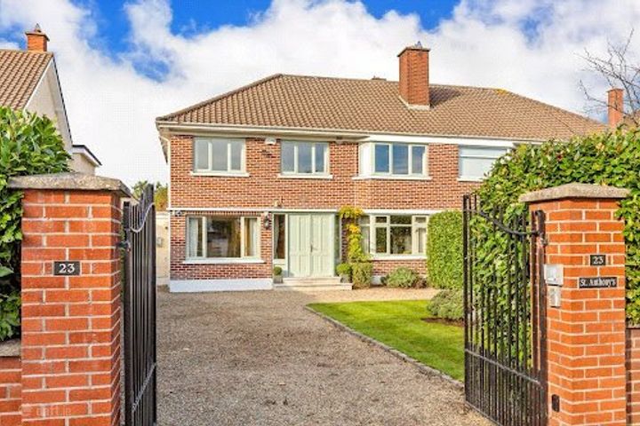 23 Nutley Ave, Dublin 4, Dublin, Dublin 4, Dublin