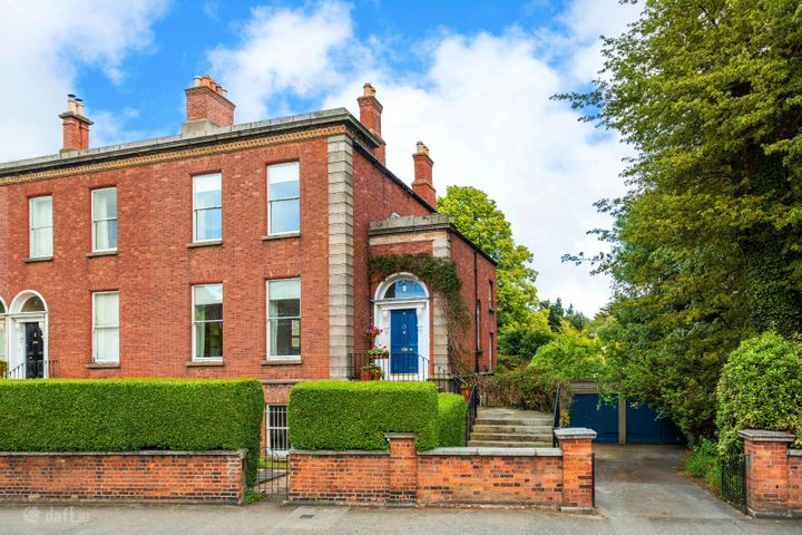 8 Warwick Terrace, Leeson Park, Dublin 6, Dublin 6, Dublin
